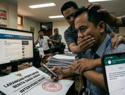 Diduga Coba Bungkam Media, Oknum Diskominfo Kabupaten Sukabumi Minta Berita Dana Hibah Puluhan Miliar Dihapus
