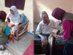 Di Tengah Tekanan Ekonomi, Jabar Bergerak Kota Banjar Perkuat Aksi Kepedulian Sosial