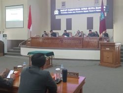Paripurna DPRD Banjar Bahas Evaluasi Kinerja 2025 dan Arah Kebijakan Pembangunan