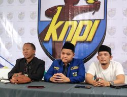 Fitnah Serius! KNPI Sukabumi Tolak Tuduhan Dugaan Aliran Dana Peredaran Narkoba, Siap Tempuh Jalur Hukum