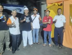 ORARI Banjar Perkuat Pemantauan Arus Mudik Lewat Posko Khusus Jelang Idulfitri