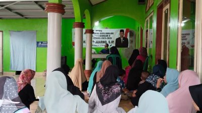 Reses DPRD Banjar, Infrastruktur dan Rutilahu Mengemuka dalam Aspirasi Warga Lembur Balong