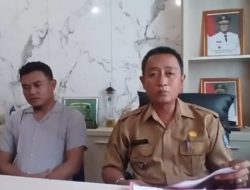 Disorot Video Viral, Pemdes Sinar Tanjung Buka Dokumen Pemanfaatan Mobil Maskara