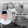 Tangis Perpisahan untuk Dadang Okta, Ujang Endin Kenang Sosok Gigih dan Saleh