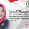 DPRD Apresiasi KUD Minasari, Dinilai Mampu Sejahterakan Nelayan