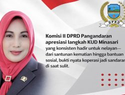 DPRD Apresiasi KUD Minasari, Dinilai Mampu Sejahterakan Nelayan