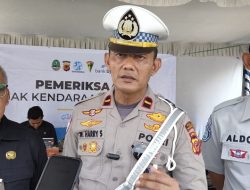 Operasi KTMDU di Pangandaran Jaring 1.110 Kendaraan dalam Tiga Hari