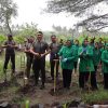 Dua Ribu Mangrove untuk Pesisir, Cara Persit Kartika Chandra Kirana Rayakan Usia ke-80