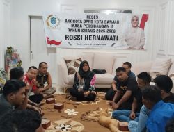 Silaturahmi Reses di Katapang, Menyulam Harapan Generasi Muda