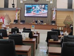 Warga Pasar Wisata Pangandaran Datangi DPRD, Tuntut Kepastian Relokasi