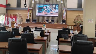 Warga Pasar Wisata Pangandaran Datangi DPRD, Tuntut Kepastian Relokasi