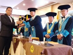 Kalapas Banjar Raih Doktor, Dorong Reformasi Pemasyarakatan Lebih Humanis