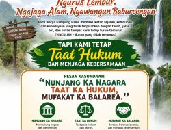 LBH ADHIBRATA Soroti Pengelolaan Wisata Hutan di Desa Ciasihan, Dorong Pelibatan Masyarakat Lokal