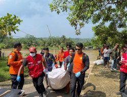 Sopir Truk Towing Ditemukan Meninggal, Terseret Arus Sungai hingga 25 Kilometer dari Lokasi Kecelakaan