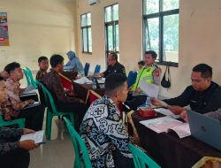 Peserta Tersingkir di Tahap Awal, Seleksi Polri di Banjar Tunjukkan Standar Ketat Sejak Administrasi