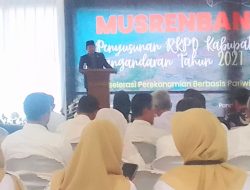 Pangandaran Susun Arah Pembangunan 2027, Pariwisata Jadi Andalan