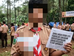Meski Dapat Hibah APBD Ratusan Juta, Kegiatan Pramuka di Sukabumi Tetap Pungut Iuran Peserta