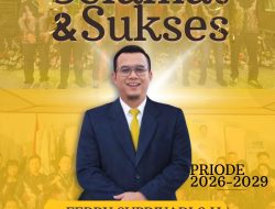 Menuju Sukabumi Ramah Investasi, Fery Supriyadi Pimpin HIPMI Secara Aklamasi