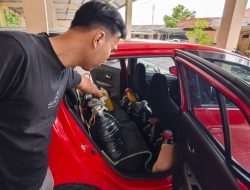 Penyelewengan BBM Subsidi Digagalkan, 272 Liter Pertalite Diamankan Polres Sukabumi