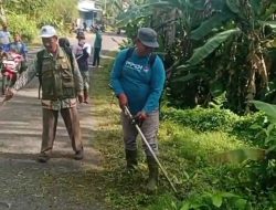 Opsih di Cintaratu, Ruhandi Tekankan Kebersihan Bukan Sekadar Seremonial