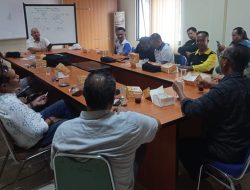 Anggaran Terbatas, KONI–Dispora Banjar Tetap Gaspol Siapkan Porprov 2026