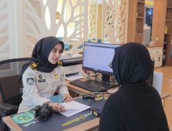 Imigrasi Berlakukan WFH pada hari Jumat, Layanan Keimigrasian Tetap Beroperasi Normal