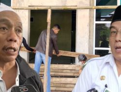 Proyek Rp3 Miliar Disegel: MUI Kabupaten Sukabumi dan Pemda Saling Lepas Tangan