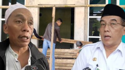 Proyek Rp3 Miliar Disegel: MUI Kabupaten Sukabumi dan Pemda Saling Lepas Tangan