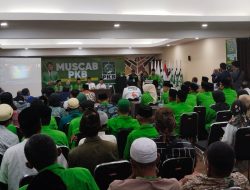 PKB Banjar Matangkan Strategi Politik Lewat Muscab 2026