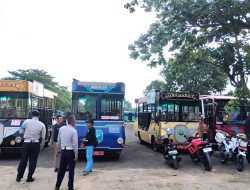 Dishub Pangandaran Tambah Shuttle Wisata, Ini Jadwal dan Rutenya