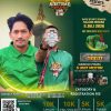 KOSTRAD RUN 2026 Meriahkan HUT ke-65 Kostrad di Kawasan Monas, Momentum Kebersamaan TNI dan Masyarakat