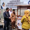 Lapas Banjar Peringati Hari Bakti Pemasyarakatan ke-62 dengan Baksos hingga Bantuan Usaha