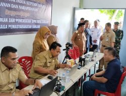 Pastikan Hak Sipil Terpenuhi, Ratusan Warga Binaan di Banjar Ikuti Verifikasi Identitas