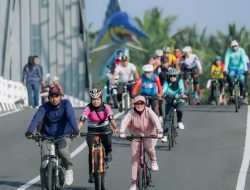 Kendaraan Dinas Dibatasi 50 Persen, ASN Pangandaran Didorong Naik Sepeda