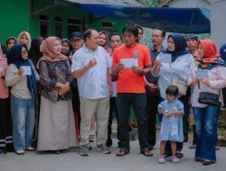 KUD Minasari Salurkan Santunan Kematian untuk Keluarga Nelayan Pangandaran