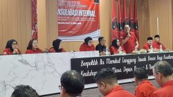 Pimpin Lagi PDIP Pangandaran, Jeje Ajak Anak Muda Terjun ke Politik