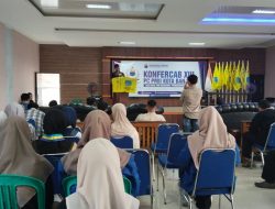 Konfercab PMII ke-13, Gus Jawad Tekankan Disiplin dan Regenerasi Kepemimpinan