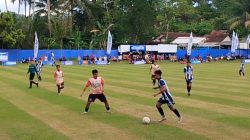 32 Klub Desa Ramaikan Bina Mandiri Cup 2026 di Pangandaran