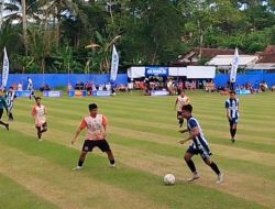 32 Klub Desa Ramaikan Bina Mandiri Cup 2026 di Pangandaran