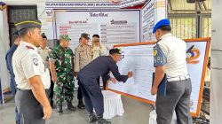 Lapas Banjar Musnahkan Barang Terlarang, Perkuat Komitmen Zero HALINAR