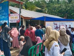 Partisipasi Jadi Kunci, 2.030 Pemilih Tentukan Wajah Baru BPD Jajawar