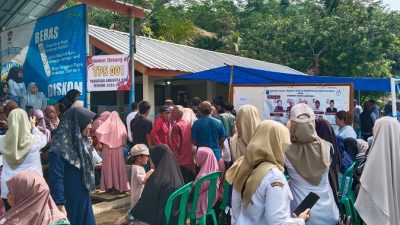 Partisipasi Jadi Kunci, 2.030 Pemilih Tentukan Wajah Baru BPD Jajawar