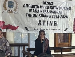 Warga Karyamukti Soroti Infrastruktur dan Ekonomi dalam Reses DPRD Kota Banjar