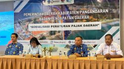 Pemkab Pangandaran Perkuat Pajak Daerah Lewat Sosialisasi PBJT