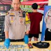 Gerobak Roti Jadi Kedok, Obat Terlarang Malah Dijajakan di Parung Bogor
