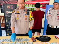 Gerobak Roti Jadi Kedok, Obat Terlarang Malah Dijajakan di Parung Bogor