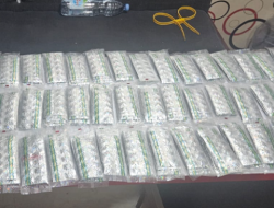 Berawal dari Laporan Warga, Polisi Ungkap Peredaran Obat Ilegal di Baros Sukabumi