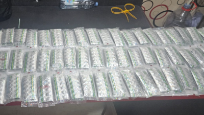 Berawal dari Laporan Warga, Polisi Ungkap Peredaran Obat Ilegal di Baros Sukabumi