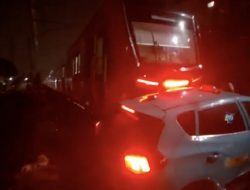 Begini Kronologi Tabrakan KRL dan Argo Bromo di Bekasi Timur