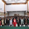 Diantara 130 Peserta Calon Advocad Tujuh Calon Adv Anggota Persadin Ikut Di Angkat sumpah di Pengadilan Tinggi Jawa Barat